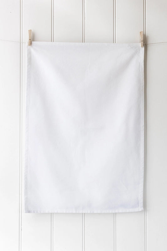 Screen Printed Tea Towel – Portrait