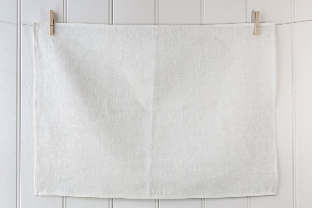 Create Your Own Personalised Linen Tea Towels No Minimum Quantity
