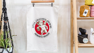 Personalised printed tea towels, bags & aprons Australia | Branded eco-friendly merchandise