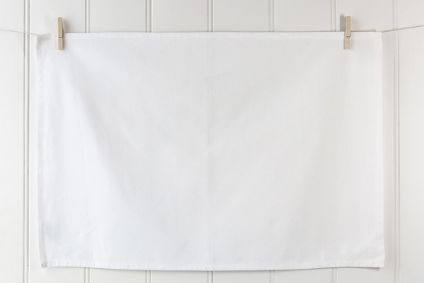 Screen Printed Tea Towel – Landscape