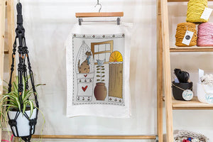 Tea Towels Australia Theodora Cleave digitally printed tea towels