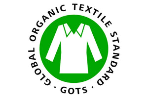 Custom Printed GOTS Certified Tea Towels, Cotton Tote Bags & Aprons