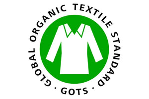 Eco-conscious GOTS certified custom printed organic tea towels by Expressions Tea Towels Australia.