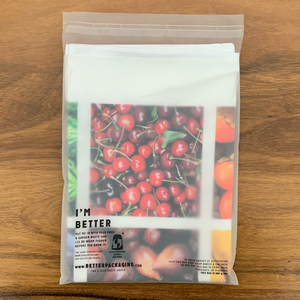 Tea Towels Australia | Compostable Bag Packaging
