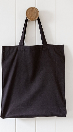 Custom printed cotton tote bag. Eco-friendly promotional products designed & printed in Australia.  