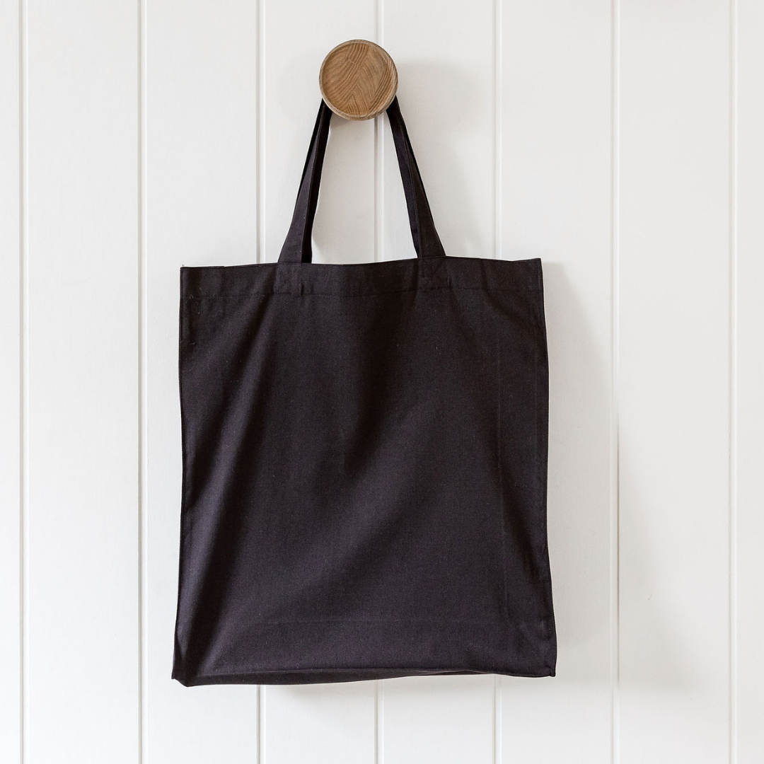 Custom Printed Cotton Tote Bag Branded Custom Business
