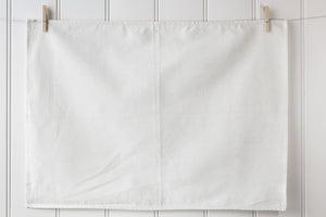 Custom printed personalised linen tea towels | Printed & designed in Australia