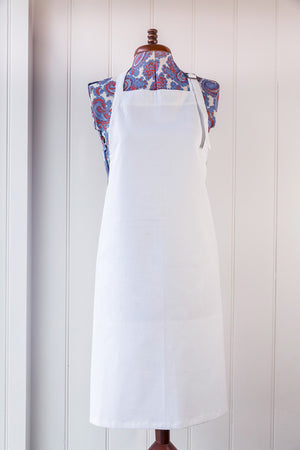 Custom printed aprons for business promotional merchandise eco-friendly