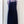 Navy Blue apron on mannequin – ready for custom branding