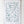 Tea towel with floral wreath design and text on a white background