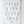 Tea towel with green herb illustrations with customisable logo on a white background