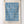 Tea towel with musical instrument illustrations and customer brand text on a white background