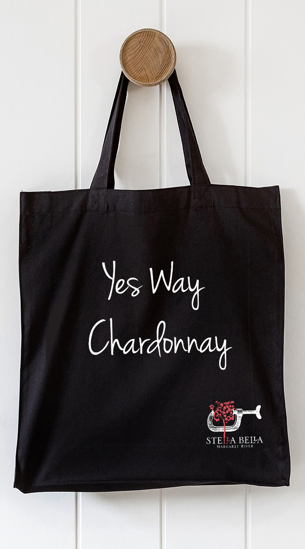 Custom printed cotton tote bag. Eco-friendly promotional products designed & printed in Australia. 