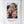 Digital Printed Tea Towel – Portrait