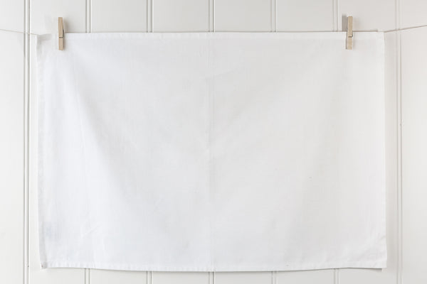 Screen Printed Tea Towel – Landscape