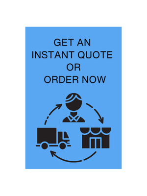 Instant order or quote